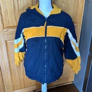 Kids Reversible Jacket, Size Medium (10-12)